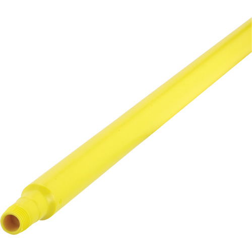 Manche ultra hygi&eacute;nique, Balai/Grattoir/Raclette, Jaune, Ergonomique, 59" lo Air Extreme Inc.