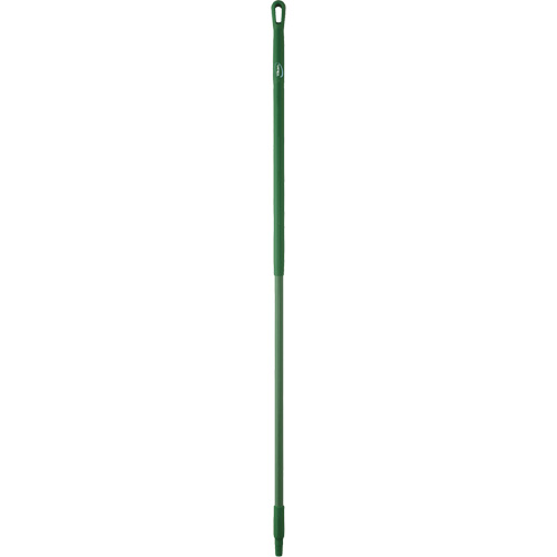 Handle, Broom/Scraper/Squeegee, Green, Standard, 59" L Air Extreme Inc.