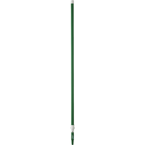 Manche de brosse pour plateforme, Brosse/Support &agrave; tampon, Vert, T&eacute;lescopique, 62"-113" lo Air Extreme Inc.
