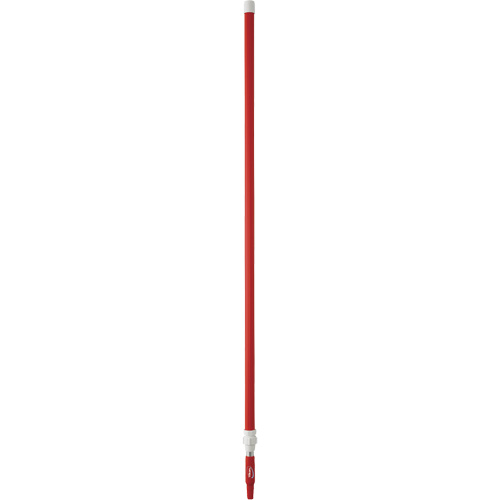 Manche de brosse pour plateforme, Brosse/Support &agrave; tampon, Rouge, T&eacute;lescopique, 62"-113" lo Air Extreme Inc.