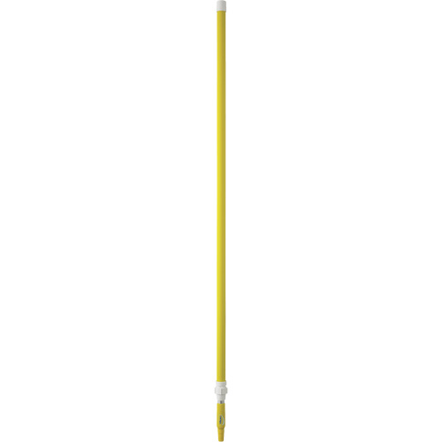 Deck Scrub Handle, Brush/Pad Holder, Yellow, Telescopic, 62"-113" L Air Extreme Inc.