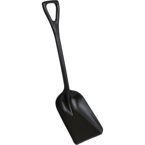 Pelle hygi&eacute;nique monopi&egrave;ce, Lame 10" x 6", Longueur de 37-1/2", Plastique, Noir Air Extreme Inc.