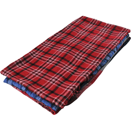 Recycled Material Wiping Rags, Flannel, Mix Colours, 20 lbs. Air Extreme Inc.