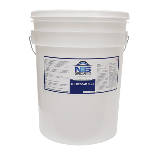 Chlorfoam Plus Cleaner & Degreaser, 20 L, Pail Air Extreme Inc.