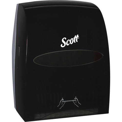 Scott&reg; Essential Hand Towel Roll Dispenser, Manual/No-Touch, 12.63" W x 10.2" D x 16.13" H Air Extreme Inc.