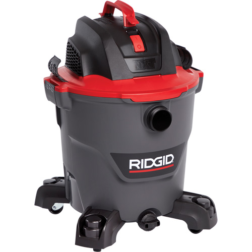 NXT Industrial Vacuum, Wet-Dry, 5 HP, 12 US Gal. (45.4 Litres) Air Extreme Inc.