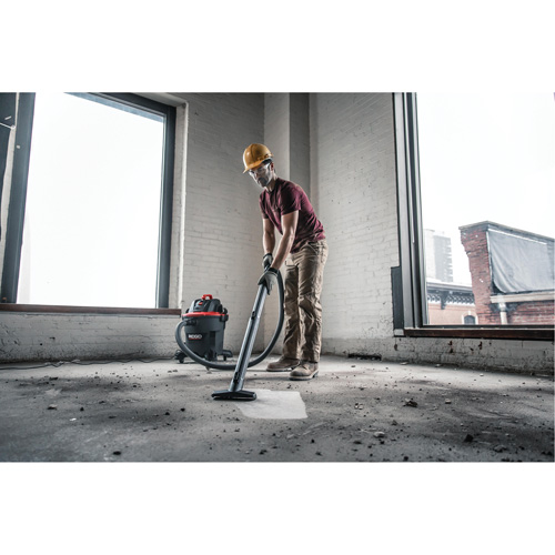 NXT Industrial Vacuum, Wet-Dry, 5 HP, 12 US Gal. (45.4 Litres) Air Extreme Inc.