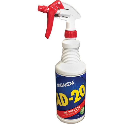 AD-20 Cleaner & Degreaser, Trigger Bottle Air Extreme Inc.