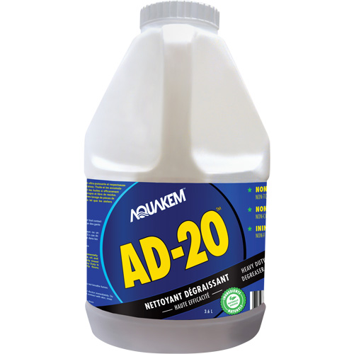 AD-20 Heavy-Duty Cleaner & Degreaser, Jug Air Extreme Inc.