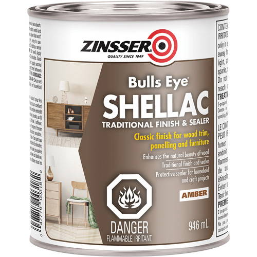 Scellant &agrave; la gomme-laque Zinsser Bulls Eye Air Extreme Inc.