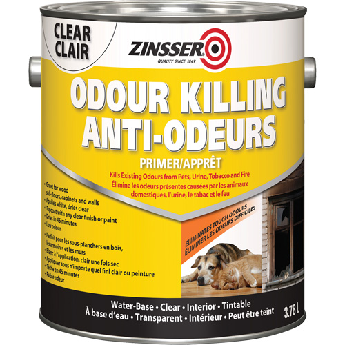 Appr&ecirc;t anti-odeur, 3,78 L, Gallon, Transparent Air Extreme Inc.