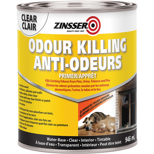 Appr&ecirc;t anti-odeur, 946 ml, Canette, Transparent Air Extreme Inc.
