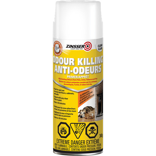 Odour Killing Primer, Aerosol Can, Clear Air Extreme Inc.