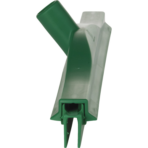 Raclette hygi&eacute;nique &agrave; lame double Ultra, 20", Vert Air Extreme Inc.