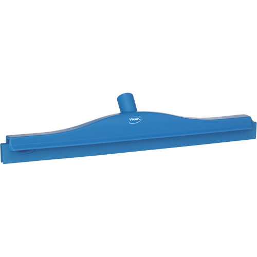Double Blade Ultra Hygiene Squeegee, 20", Blue Air Extreme Inc.