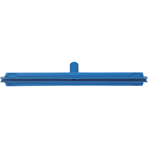 Double Blade Ultra Hygiene Squeegee, 20", Blue Air Extreme Inc.