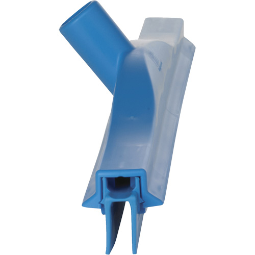 Double Blade Ultra Hygiene Squeegee, 20", Blue Air Extreme Inc.