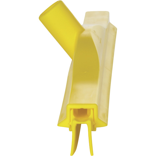 Raclette hygi&eacute;nique &agrave; lame double Ultra, 20", Jaune Air Extreme Inc.