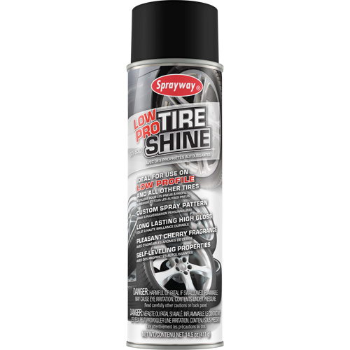 Low Pro Tire Shine Air Extreme Inc.