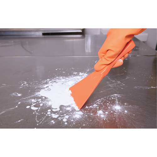 Large Hand Scraper, Pink, 4" W x 10" L Air Extreme Inc.