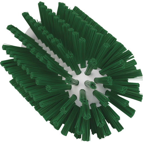 Food Hygiene Brush, Medium Bristles, 6" Long, Green Air Extreme Inc.