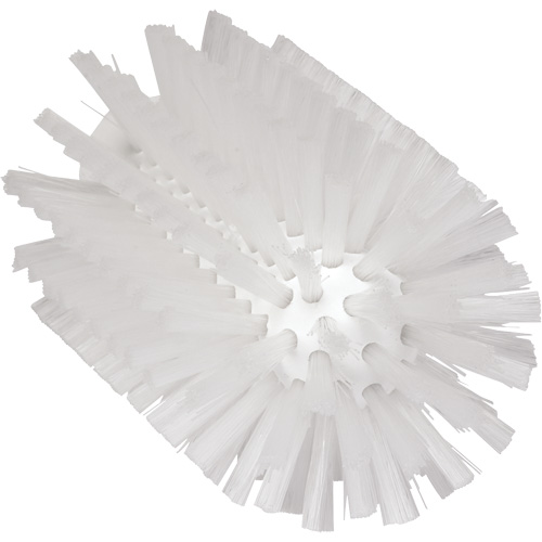 Food Hygiene Brush, Medium Bristles, 6" Long, White Air Extreme Inc.