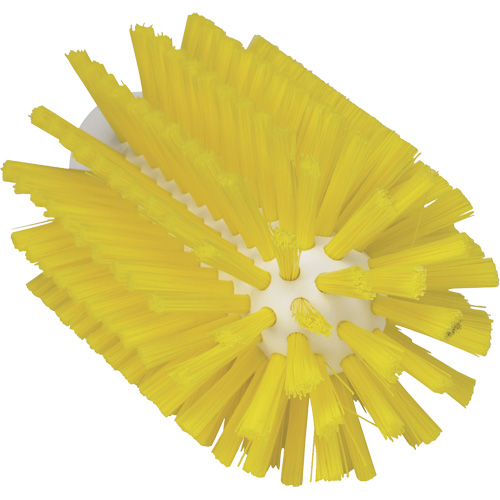 Food Hygiene Brush, Medium Bristles, 6" Long, Yellow Air Extreme Inc.