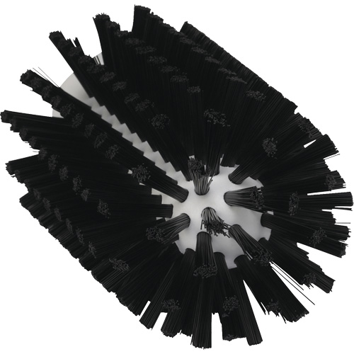 Food Hygiene Brush, Medium Bristles, 6" Long, Black Air Extreme Inc.