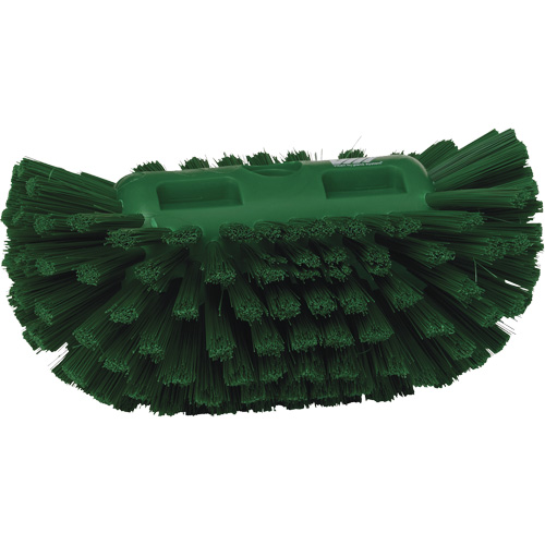 Tank Brush, Medium Bristles, 8-1/4" Long, Green Air Extreme Inc.