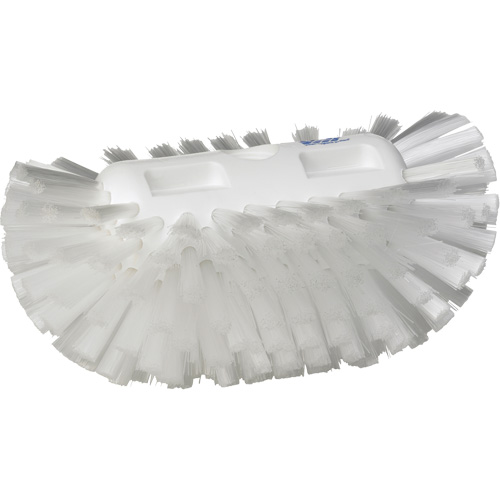 Tank Brush, Medium Bristles, 8-1/4" Long, White Air Extreme Inc.