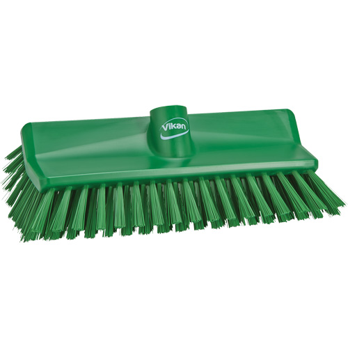 High-Low Brush, Medium Bristles, 10-1/4" Long, Green Air Extreme Inc.