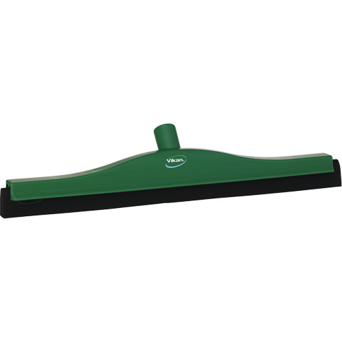 Raclette &agrave; t&ecirc;te fixe pour l'hygi&egrave;ne alimentaire, 20", Vert Air Extreme Inc.