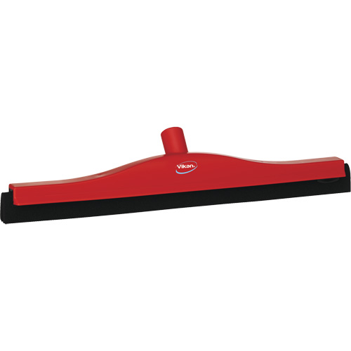 Raclette &agrave; t&ecirc;te fixe pour l'hygi&egrave;ne alimentaire, 20", Rouge Air Extreme Inc.