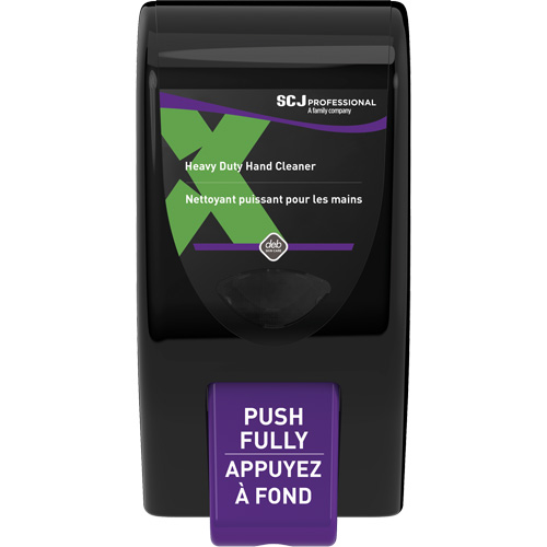 Distributeur de nettoyant &agrave; main moussant Solopol GFX, &agrave; pression, Capacit&eacute; de 3250 ml, Format Cartouche de recharge Air Extreme Inc.