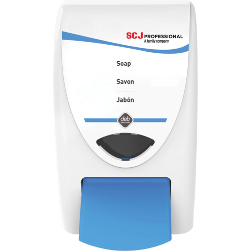 Distributeur de nettoyant pour la toilette, Pompe, Capacit&eacute; de 1000 ml, Format Cartouche de recharge Air Extreme Inc.