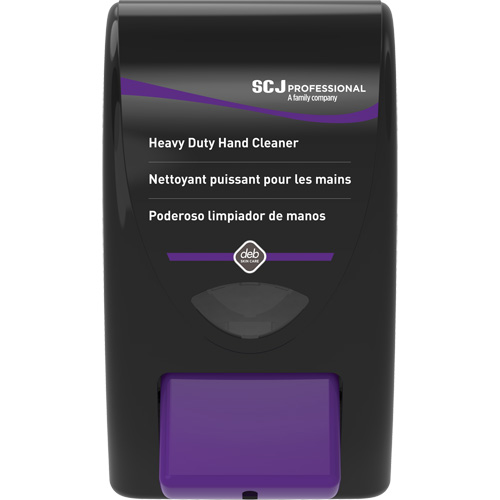 Distributeur de nettoyant &agrave; main Cleanse Heavy, &agrave; pression, Capacit&eacute; de 2000 ml, Format Cartouche de recharge Air Extreme Inc.