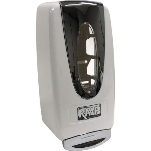 Foam Soap Dispenser, Push, 1000 ml Capacity, Cartridge Refill Format Air Extreme Inc.
