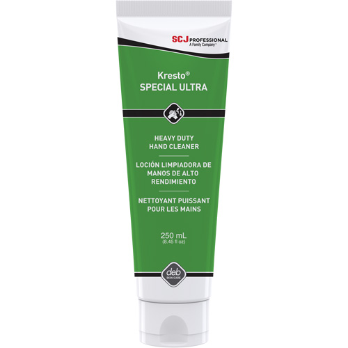 Kresto&reg; Special Ultra Hand Cleaner, Paste, 250 ml, Tube, Fresh Scent Air Extreme Inc.