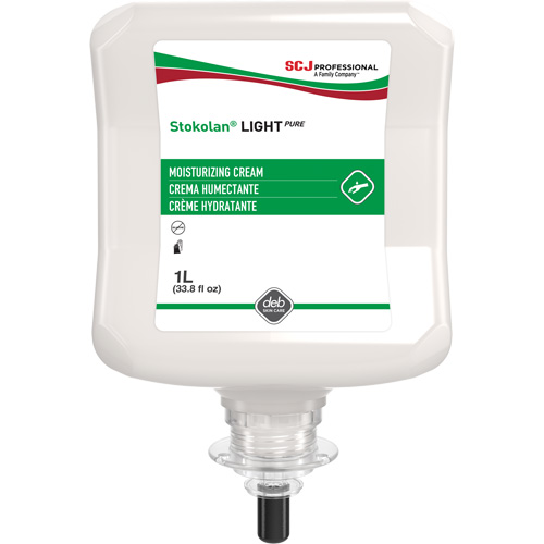 Stokolan&reg; Light Pure Cream, Plastic Cartridge, 1 L Air Extreme Inc.