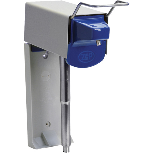 Distributeur de savon pour les mains D-4000 Plus, Pompe, Capacit&eacute; de 3785 ml, Format Vrac Air Extreme Inc.