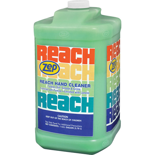 Reach Extra Heavy-Duty Hand Cleaner, Pumice, 3.78 L, Jug, Scented Air Extreme Inc.