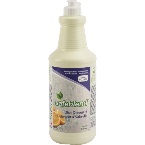 Dish Detergent, 950 ml, Lemon Air Extreme Inc.