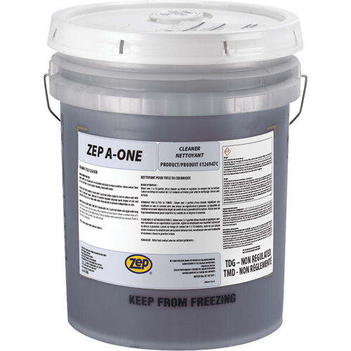 Produit nettoyant alcalin pour gros travaux A-One, Seau Air Extreme Inc.