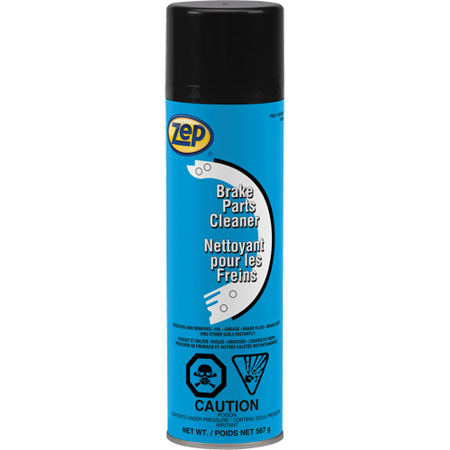Nettoyant ininflammable pour freins et pi&egrave;ces, Canette a&eacute;rosol Air Extreme Inc.