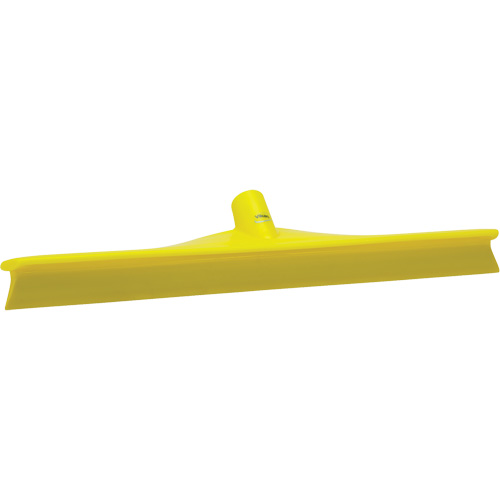 Single Blade Ultra Hygiene Squeegee, 19-1/2", Yellow Air Extreme Inc.