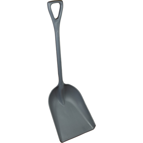 Pelle regranul&eacute;e monopi&egrave;ce, Plastique, Lame Polypropyl&egrave;ne, Manche en Prise en D, Longueur 25" Air Extreme Inc.