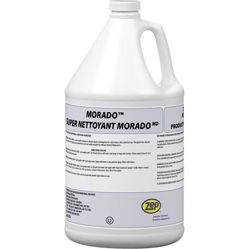 Nettoyant et d&eacute;graissant &agrave; usages multiples pour gros travaux Morado, 4 L, Cruche Air Extreme Inc.
