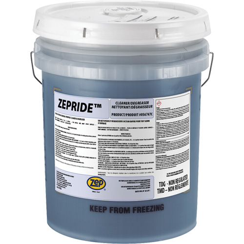 Zepride General-Purpose Butyl Cleaner & Degreaser, 20 L, Pail Air Extreme Inc.