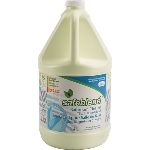 Ready-To-Use Bathroom Cleaner, 4 L, Jug Air Extreme Inc.