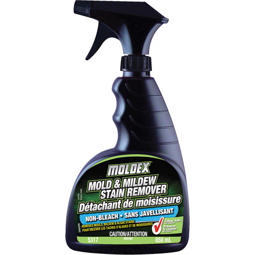 D&eacute;tachant de moisissure sans javellisant, 650 ml, Bouteille &agrave; g&acirc;chette Air Extreme Inc.